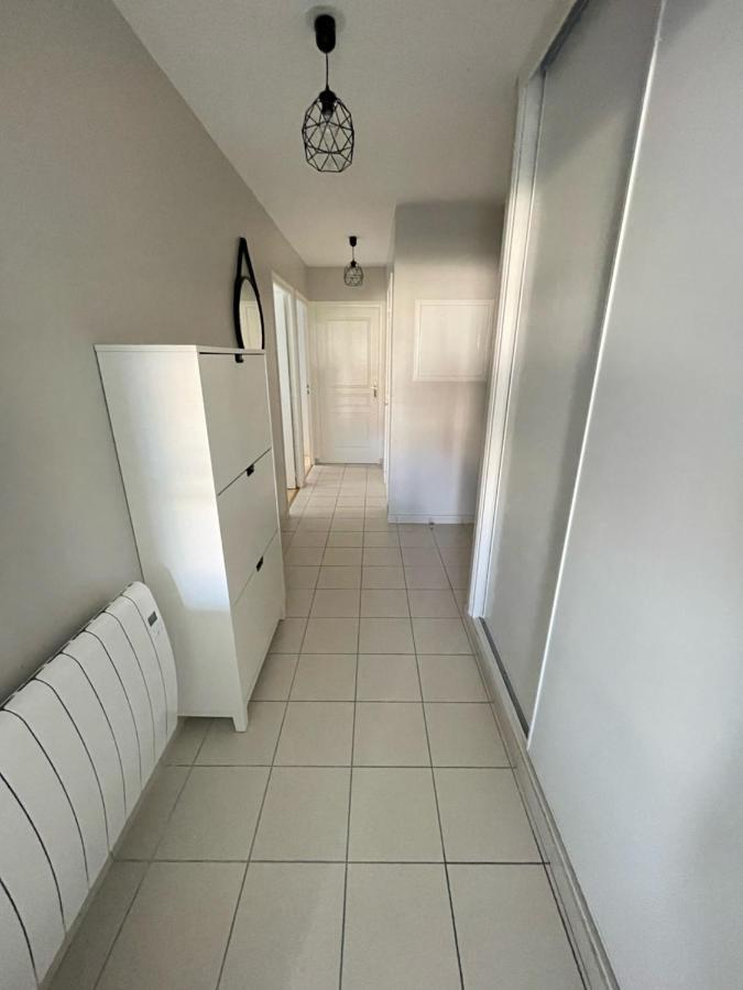 Villa Louise - Appartement Spacieux Proche Digue Avec Jardin Wimereux Bagian luar foto
