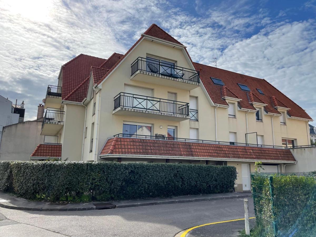 Villa Louise - Appartement Spacieux Proche Digue Avec Jardin Wimereux Bagian luar foto
