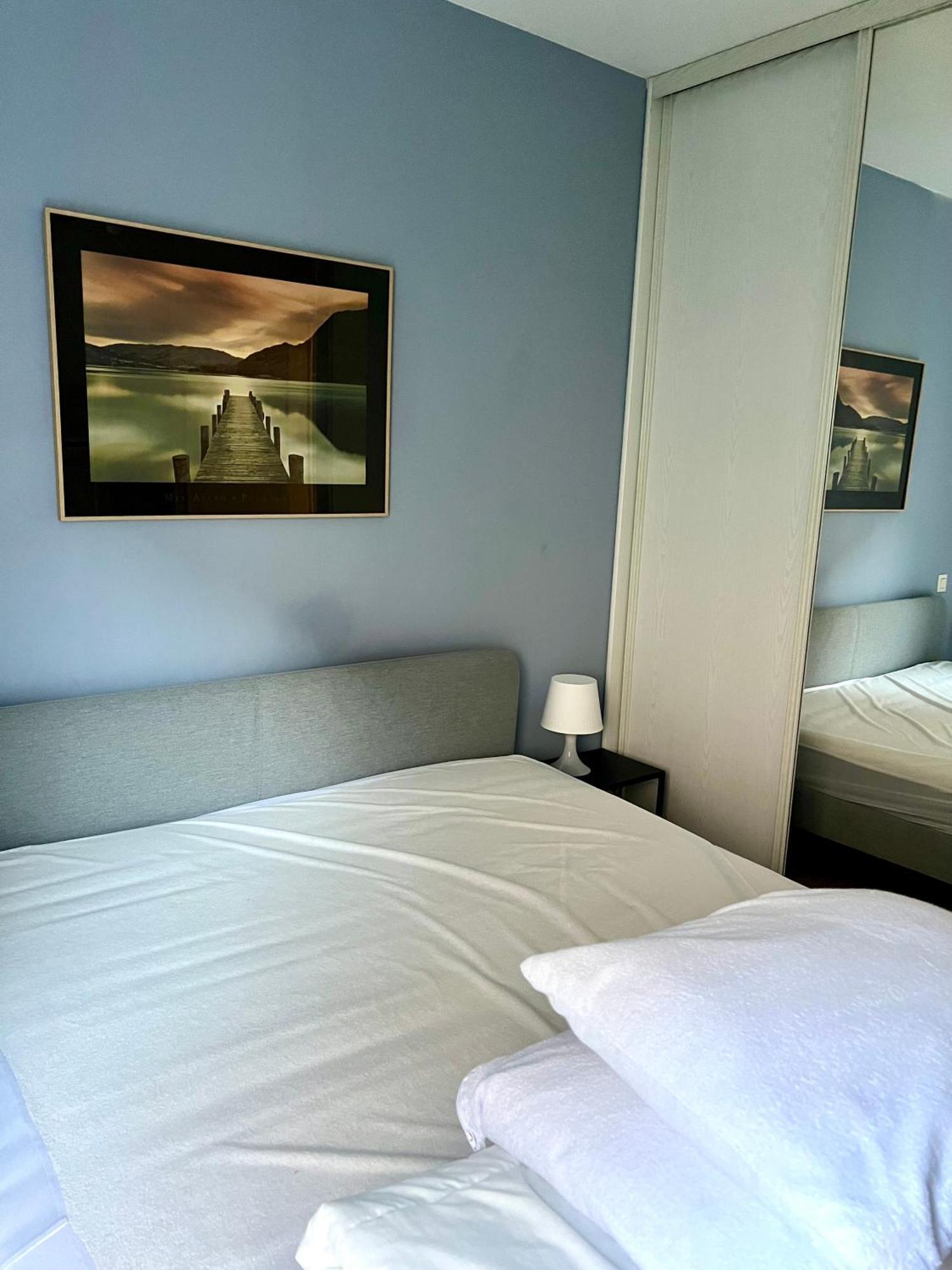 Villa Louise - Appartement Spacieux Proche Digue Avec Jardin Wimereux Bagian luar foto