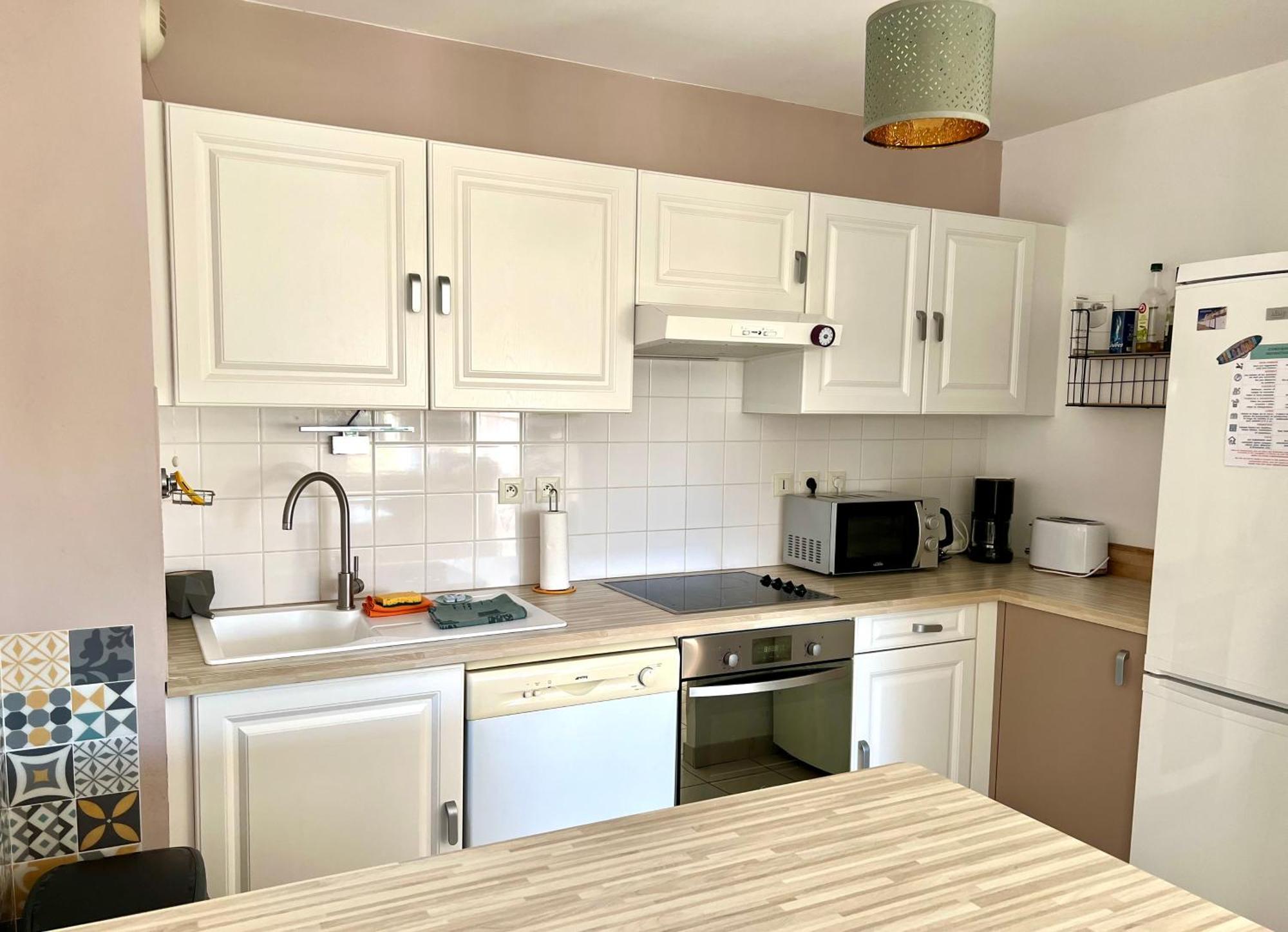 Villa Louise - Appartement Spacieux Proche Digue Avec Jardin Wimereux Bagian luar foto