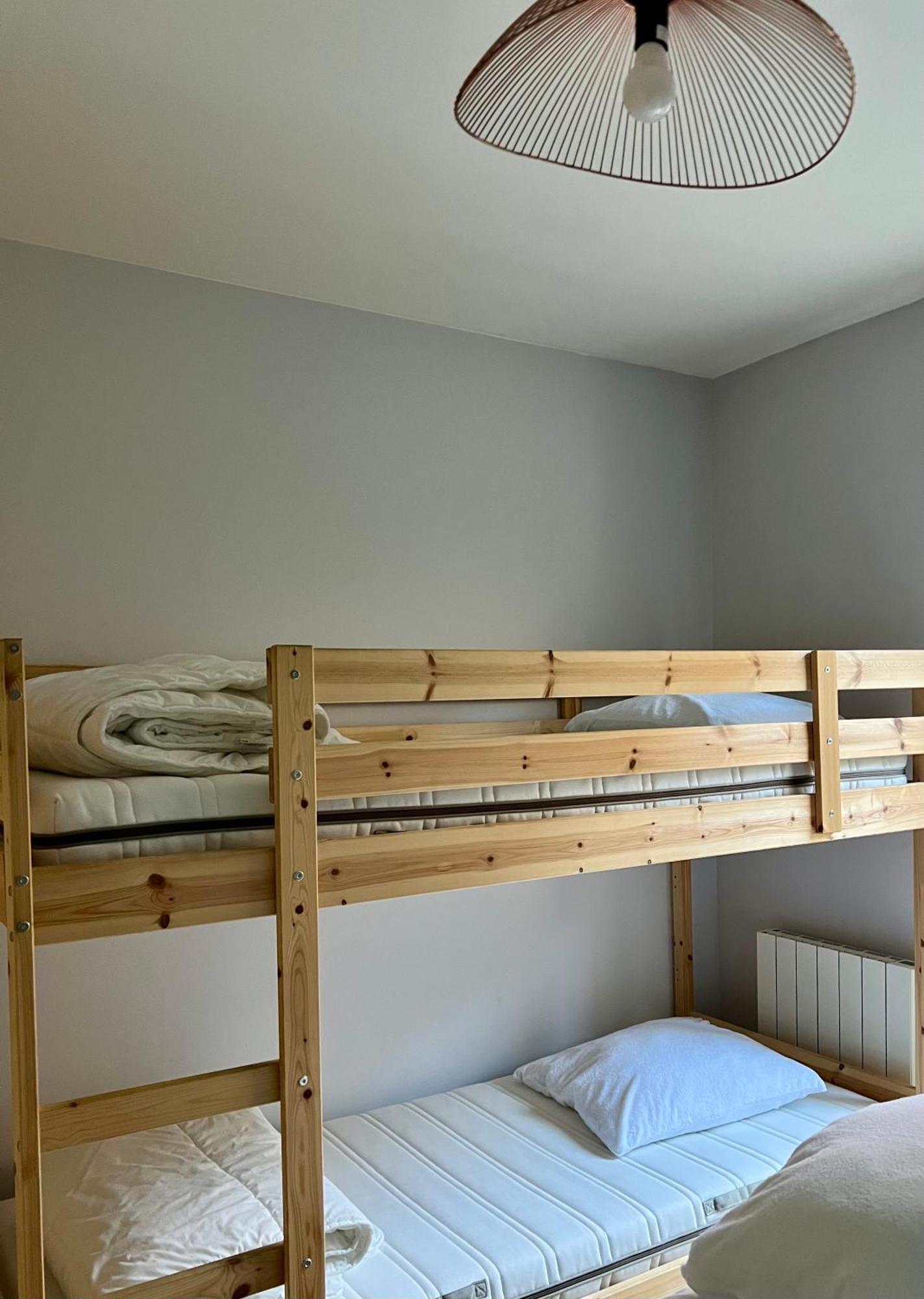 Villa Louise - Appartement Spacieux Proche Digue Avec Jardin Wimereux Bagian luar foto